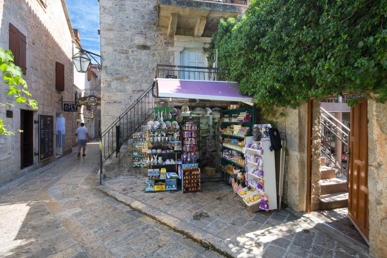 Apartment Kovacevic Old Town Будва Екстериор снимка
