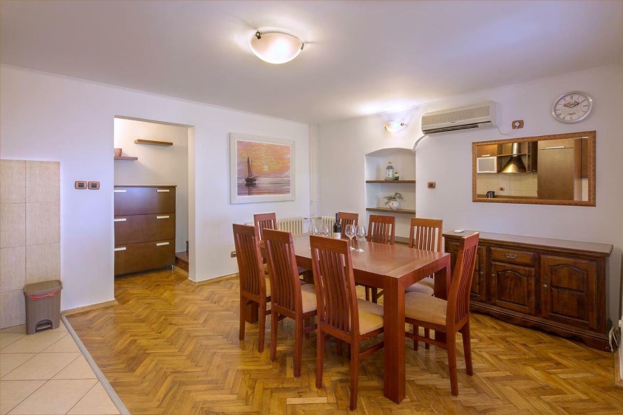 Apartment Kovacevic Old Town Будва Екстериор снимка
