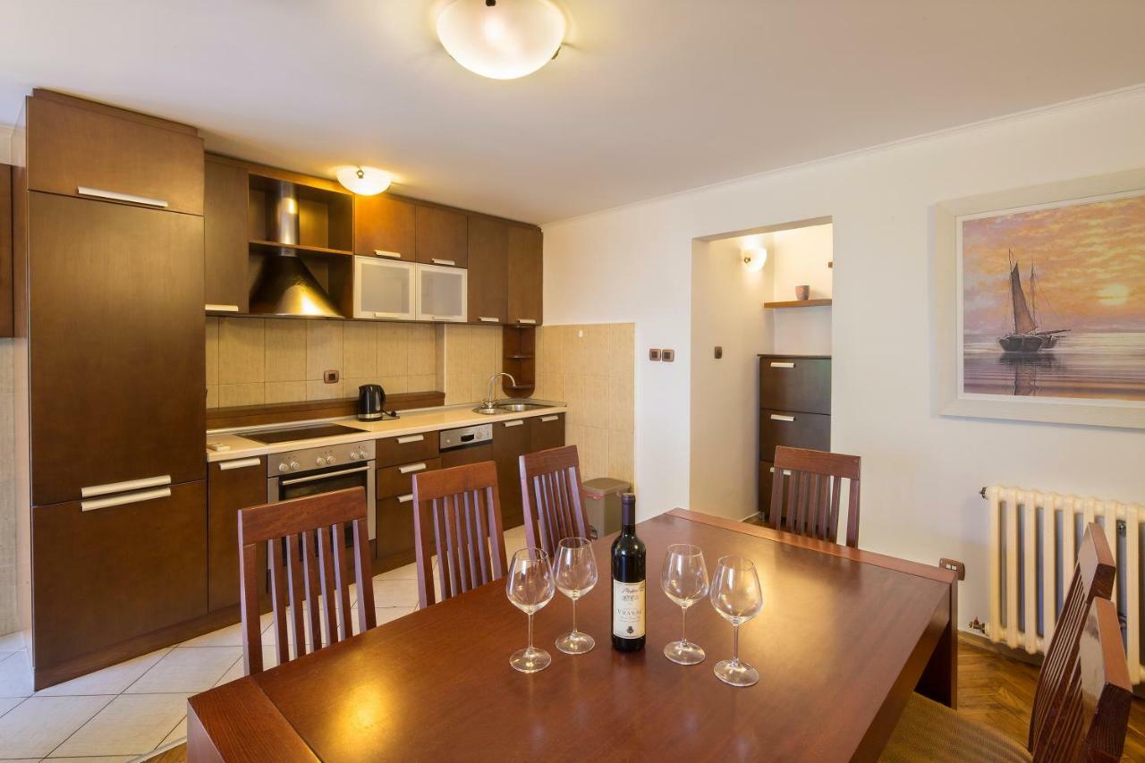 Apartment Kovacevic Old Town Будва Екстериор снимка