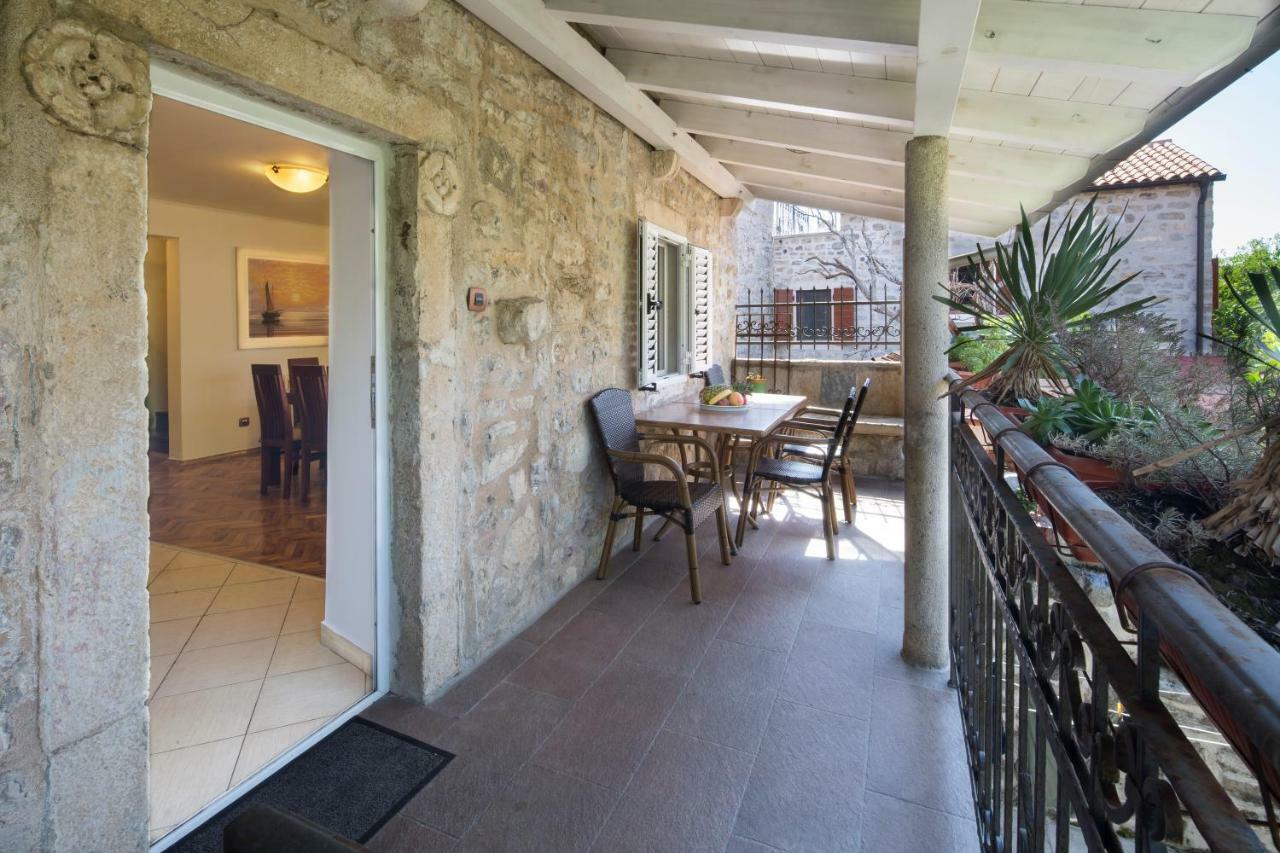 Apartment Kovacevic Old Town Будва Екстериор снимка